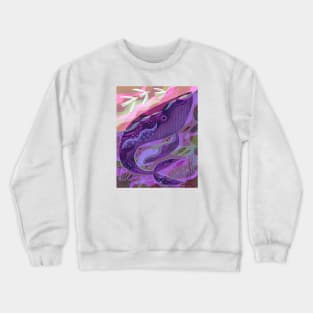 Humpback Whale Crewneck Sweatshirt